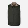 MEN BASIC REVERSIBLE VEST