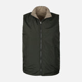 MEN BASIC REVERSIBLE VEST