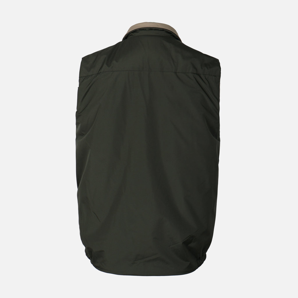 MEN BASIC REVERSIBLE VEST