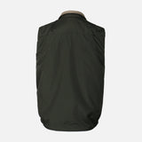 MEN BASIC REVERSIBLE VEST