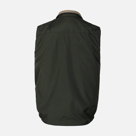 MEN BASIC REVERSIBLE VEST