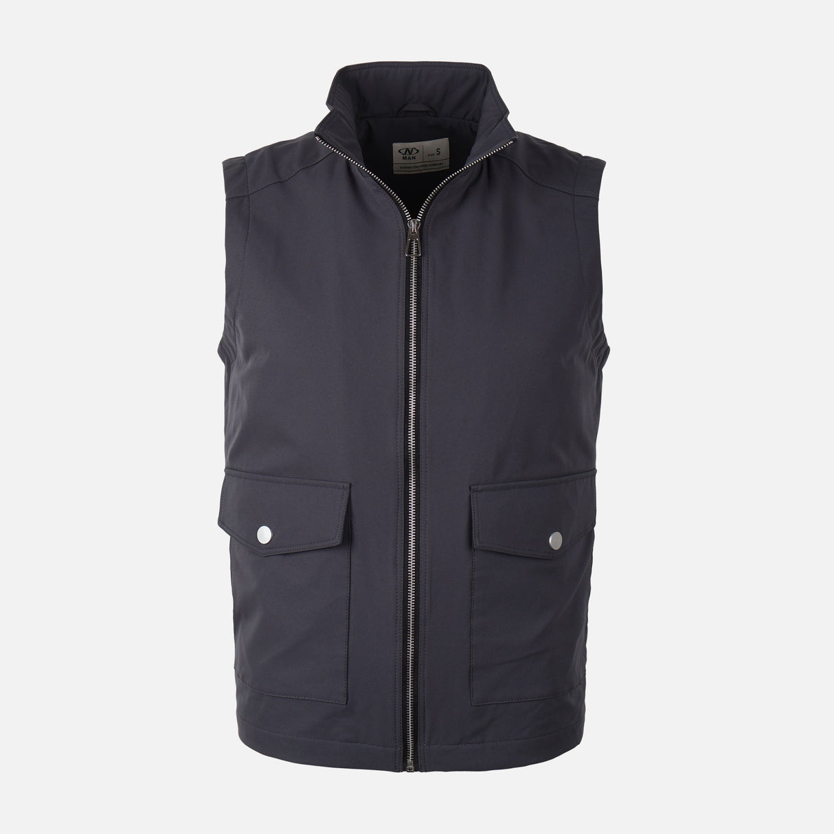 MEN BASIC VEST