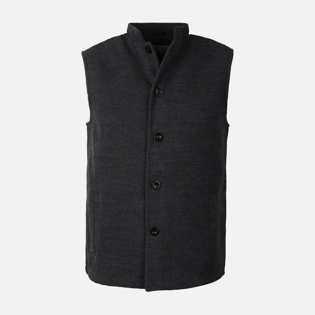 MEN BASIC WOOL VEST