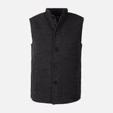 MEN BASIC WOOL VEST