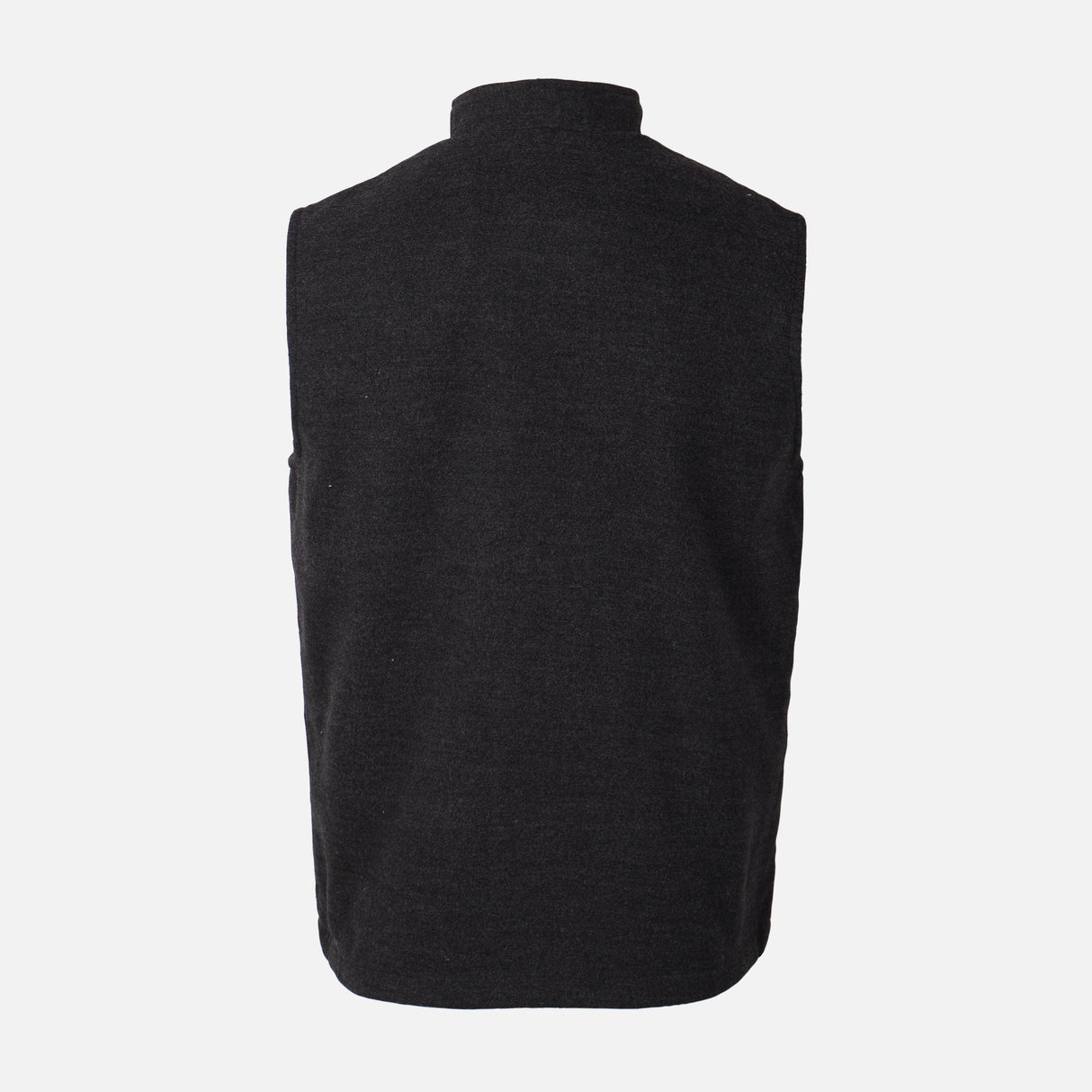 MEN BASIC WOOL VEST
