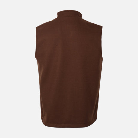 MEN BASIC WOOL VEST