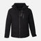 MEN FASHION HOODED PUFFER JACKET