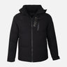 MEN FASHION HOODED PUFFER JACKET