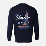 MEN PULLOVER ROUND NECK