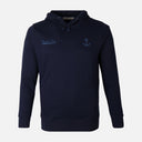 MEN HOODED PULLOVER