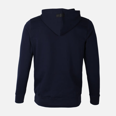 MEN HOODED PULLOVER