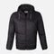 MEN FASHION HOODED PUFFER JACKET