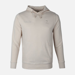 MEN HOODED PULLOVER
