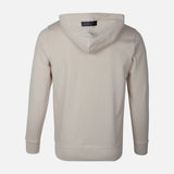 MEN HOODED PULLOVER