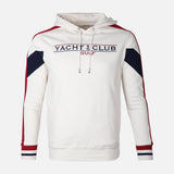 MEN HOODED PULLOVER
