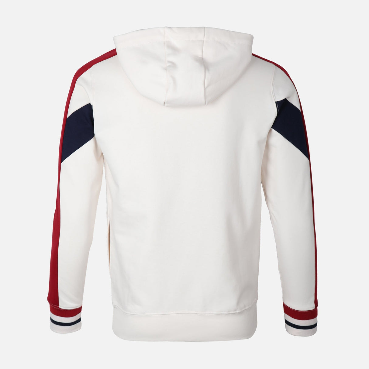 MEN HOODED PULLOVER
