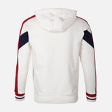 MEN HOODED PULLOVER
