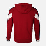 MEN HOODED PULLOVER