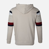 MEN HOODED PULLOVER