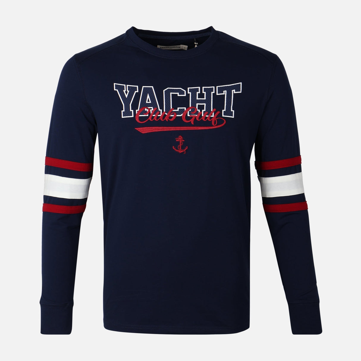 MEN LONG SLEEVE T-SHIRT