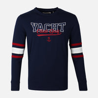 MEN LONG SLEEVE T-SHIRT