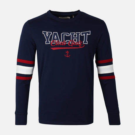 MEN LONG SLEEVE T-SHIRT