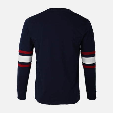 MEN LONG SLEEVE T-SHIRT