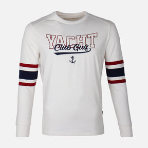 MEN LONG SLEEVE T-SHIRT