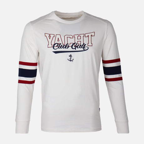 MEN LONG SLEEVE T-SHIRT