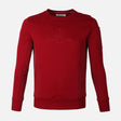 MEN PULLOVER ROUND NECK