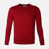 MEN PULLOVER ROUND NECK