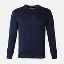 MEN PULLOVER ROUND NECK