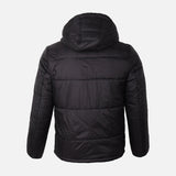 MEN FASHION HOODED PUFFER JACKET