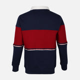 MEN LONG SLEEVE POLO