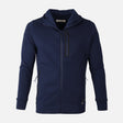 MEN HOODED CARDIGAN