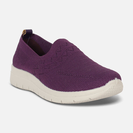 LADIES CASUAL SLIP-ON SHOES