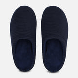 MEN INDOOR SLIP-ON MULES