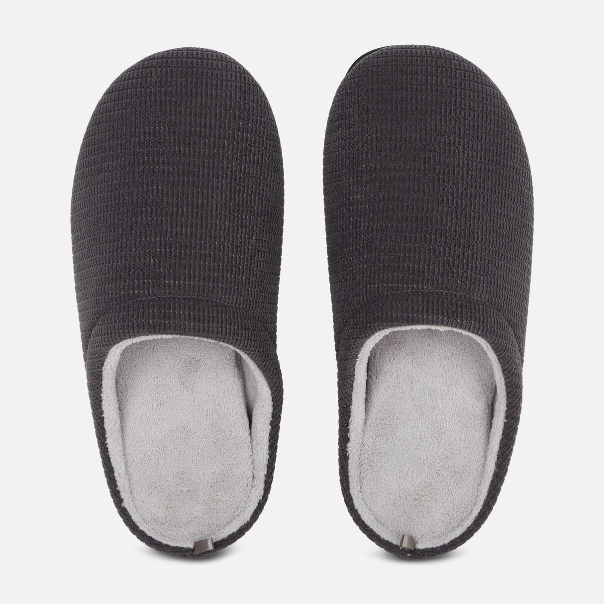 MEN INDOOR SLIP-ON MULES