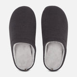 MEN INDOOR SLIP-ON MULES