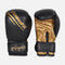 LEATHER BOXING GLOVES