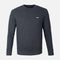 MEN PULLOVER ROUND NECK