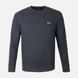 MEN PULLOVER ROUND NECK