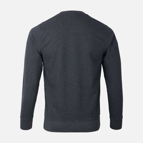 MEN PULLOVER ROUND NECK