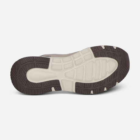 MEN CASUAL LACE-UP BOOTS