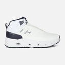 MEN CASUAL LACE-UP BOOTS