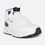 MEN CASUAL LACE-UP BOOTS