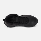 MEN CASUAL LACE-UP BOOTS