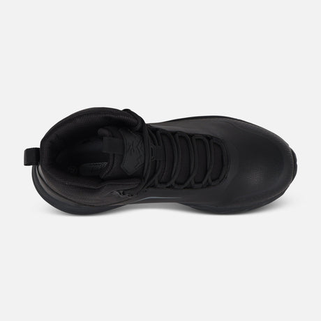 MEN CASUAL LACE-UP BOOTS