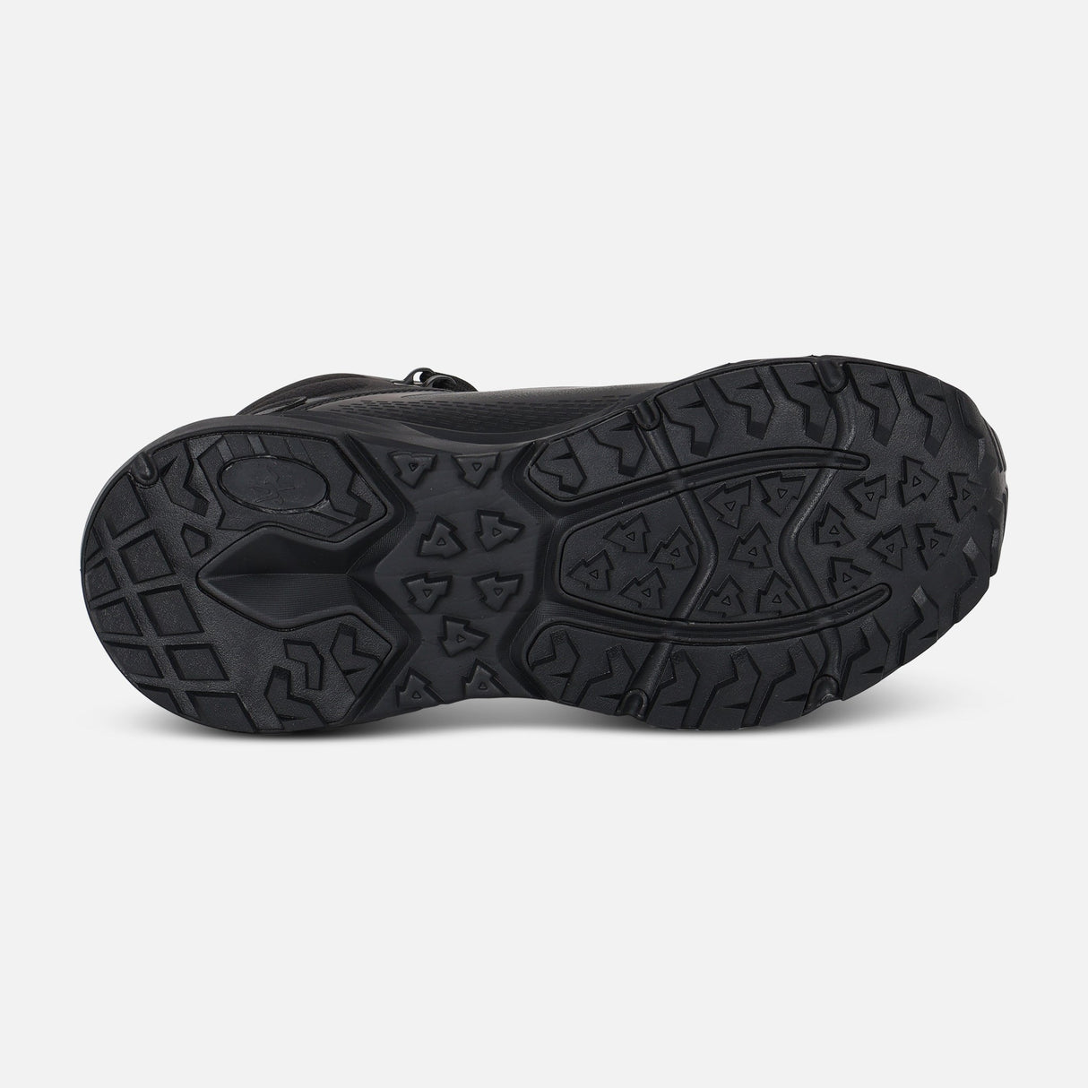 MEN CASUAL LACE-UP BOOTS