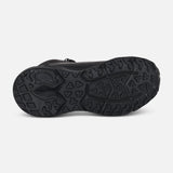 MEN CASUAL LACE-UP BOOTS